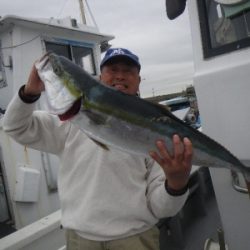 磯部釣船 直栄丸 釣果