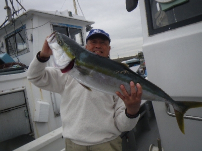 磯部釣船 直栄丸 釣果