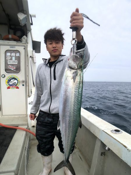 オーシャンズ　京都 釣果