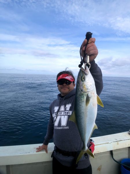 オーシャンズ　京都 釣果