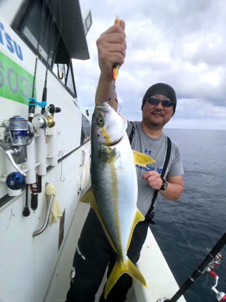 オーシャンズ　京都 釣果