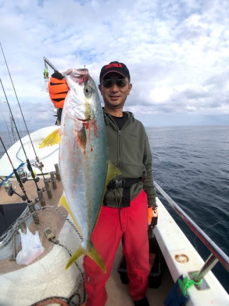 オーシャンズ　京都 釣果