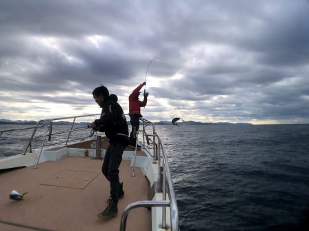 オーシャンズ　京都 釣果