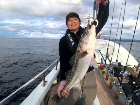 オーシャンズ　京都 釣果