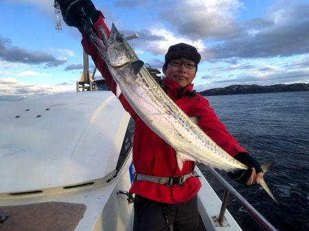 オーシャンズ　京都 釣果