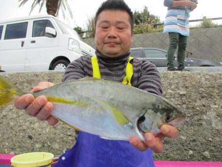海正丸 釣果