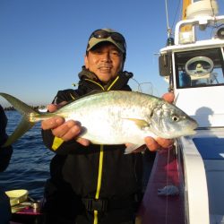 海正丸 釣果