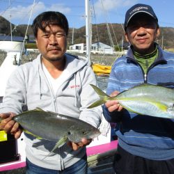 海正丸 釣果