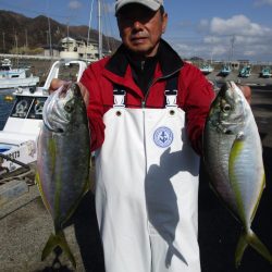海正丸 釣果