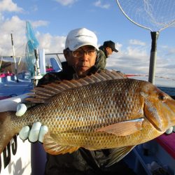 海正丸 釣果