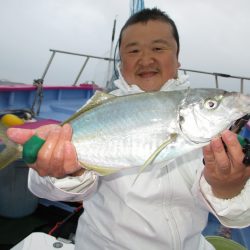 海正丸 釣果