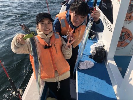 深川　吉野屋 釣果