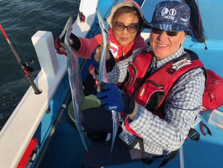 深川　吉野屋 釣果