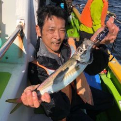 深川 吉野屋 釣果