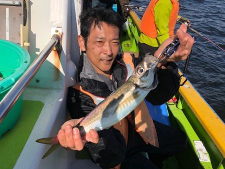 深川 吉野屋 釣果