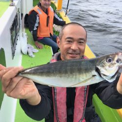 深川 吉野屋 釣果