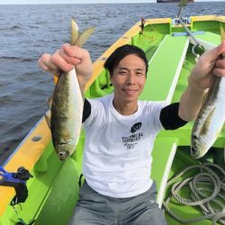 深川 吉野屋 釣果