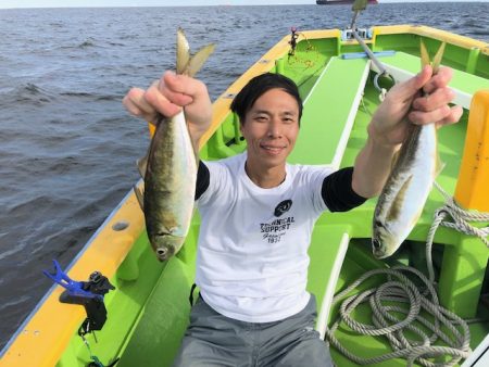 深川 吉野屋 釣果