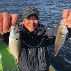 深川 吉野屋 釣果