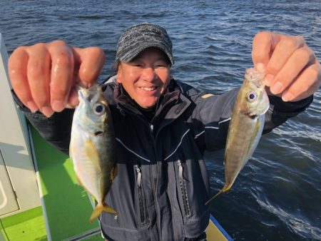 深川 吉野屋 釣果