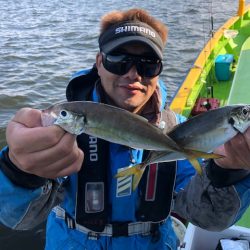 深川 吉野屋 釣果