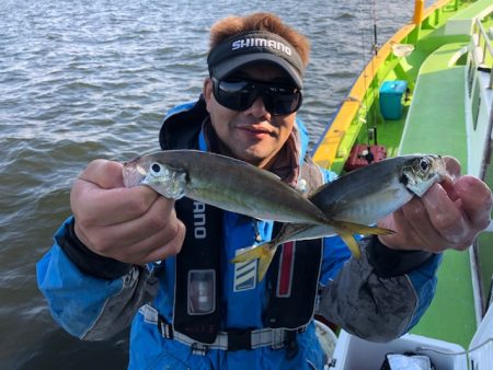 深川 吉野屋 釣果