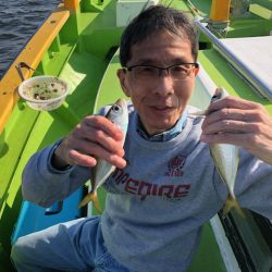 深川 吉野屋 釣果