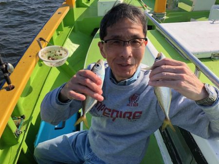 深川 吉野屋 釣果