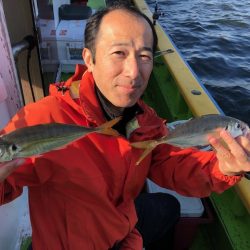 深川 吉野屋 釣果