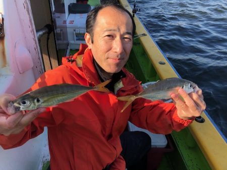 深川 吉野屋 釣果