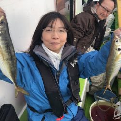 深川　吉野屋 釣果