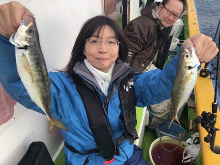 深川　吉野屋 釣果