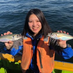 深川 吉野屋 釣果