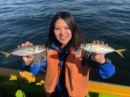 深川 吉野屋 釣果