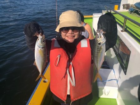 深川 吉野屋 釣果