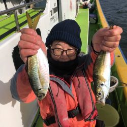 深川　吉野屋 釣果