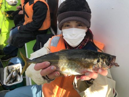 深川　吉野屋 釣果