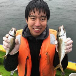 深川　吉野屋 釣果