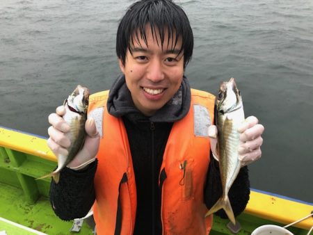 深川　吉野屋 釣果