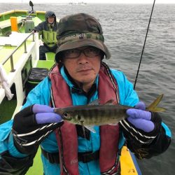 深川　吉野屋 釣果