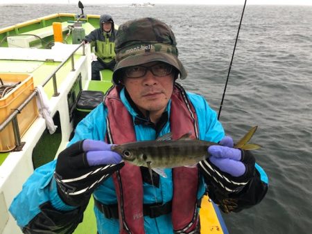 深川　吉野屋 釣果