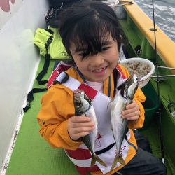 深川 吉野屋 釣果