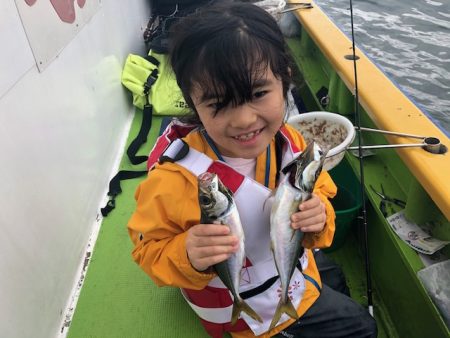 深川 吉野屋 釣果