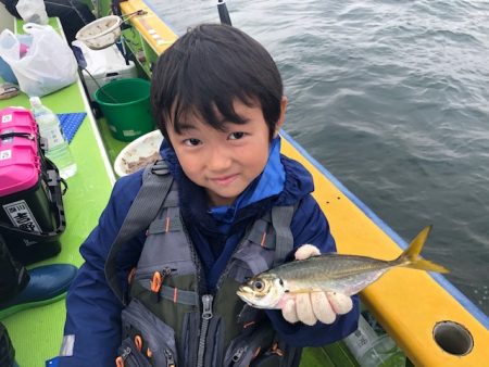 深川 吉野屋 釣果