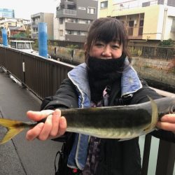 深川 吉野屋 釣果