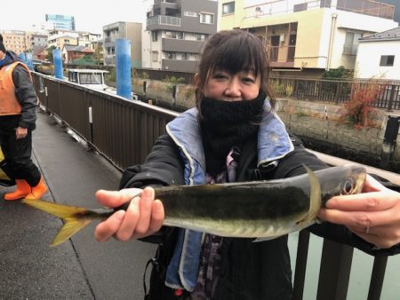 深川 吉野屋 釣果