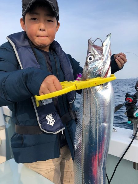 星隆丸 釣果