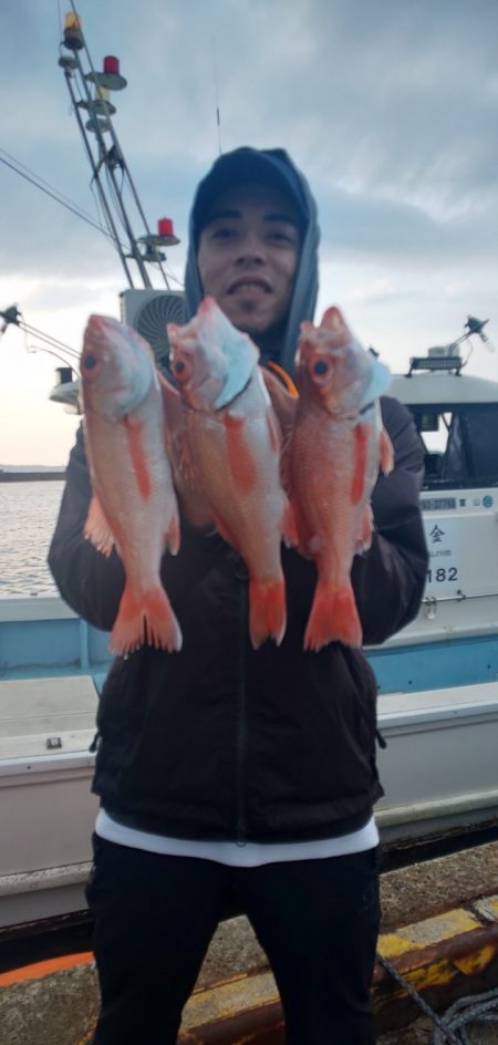金剛丸 釣果