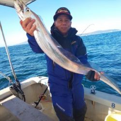 恵比寿丸（兵庫） 釣果