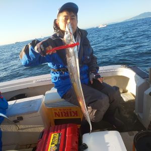 恵比寿丸（兵庫） 釣果